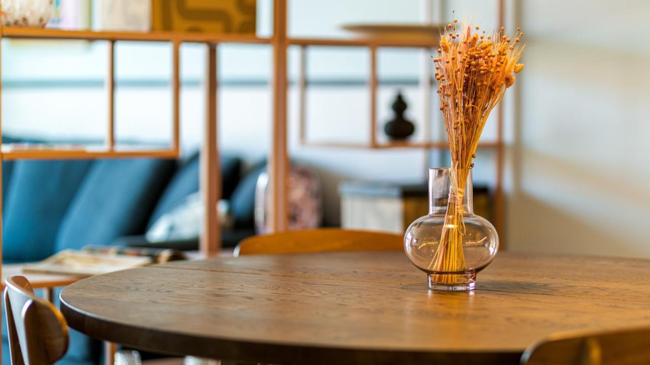 Waterlane W Oknami Na Rzeke - Marina View - Comfy Apartments กดัญสก์ ภายนอก รูปภาพ